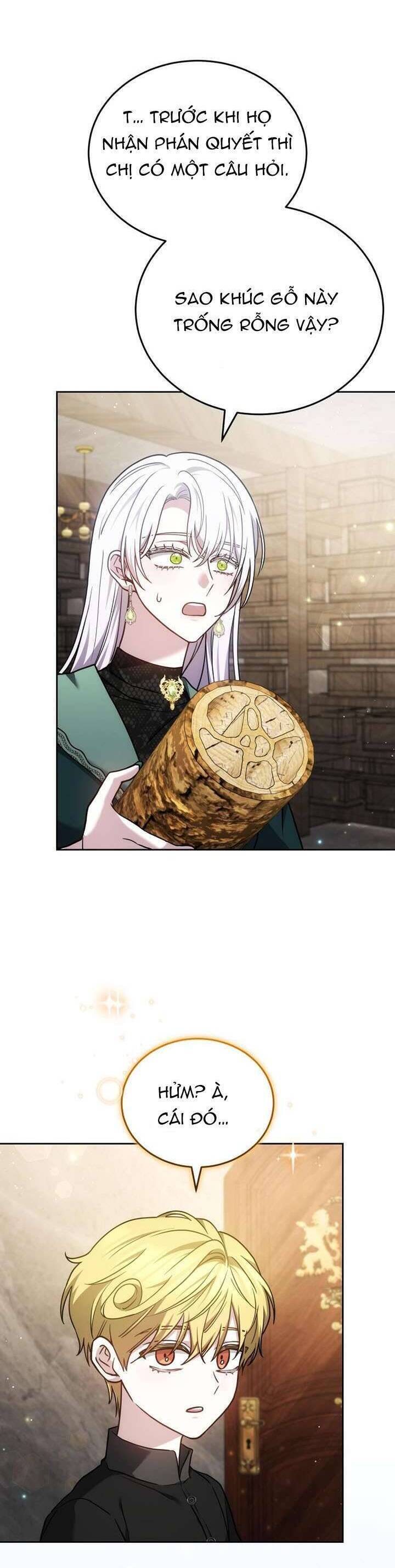 Cháu Trai Của Nam Chính Rất Thích Tôi Chap 87 - Next Chap 88