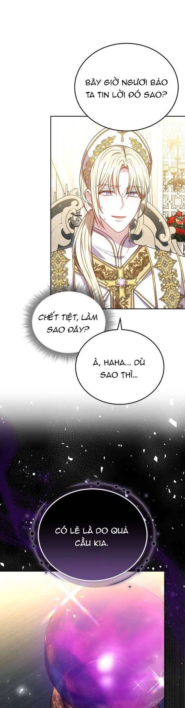 Cháu Trai Của Nam Chính Rất Thích Tôi Chap 90 - Next Chap 91