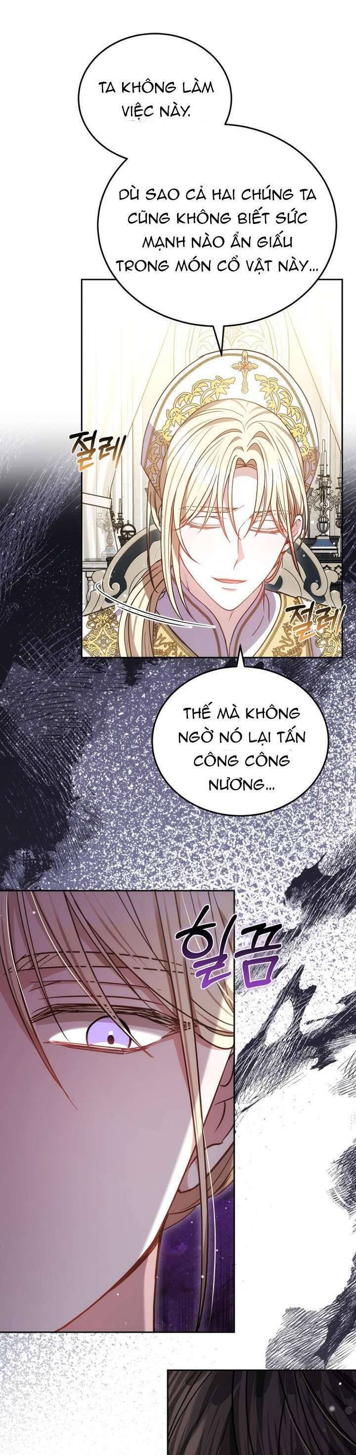 Cháu Trai Của Nam Chính Rất Thích Tôi Chap 90 - Next Chap 91