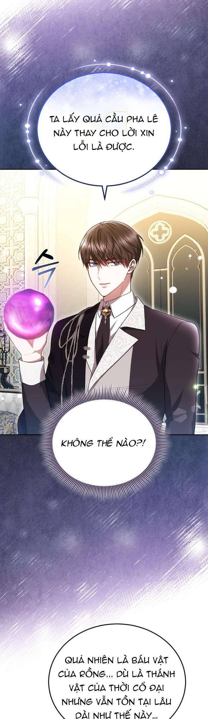 Cháu Trai Của Nam Chính Rất Thích Tôi Chap 90 - Next Chap 91