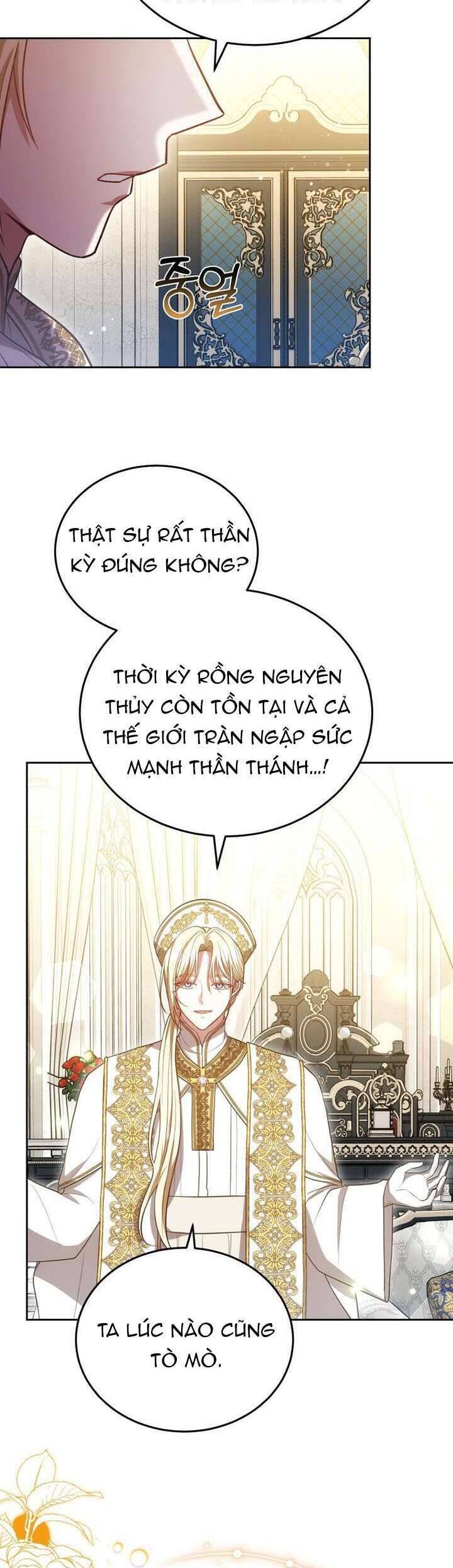 Cháu Trai Của Nam Chính Rất Thích Tôi Chap 90 - Next Chap 91