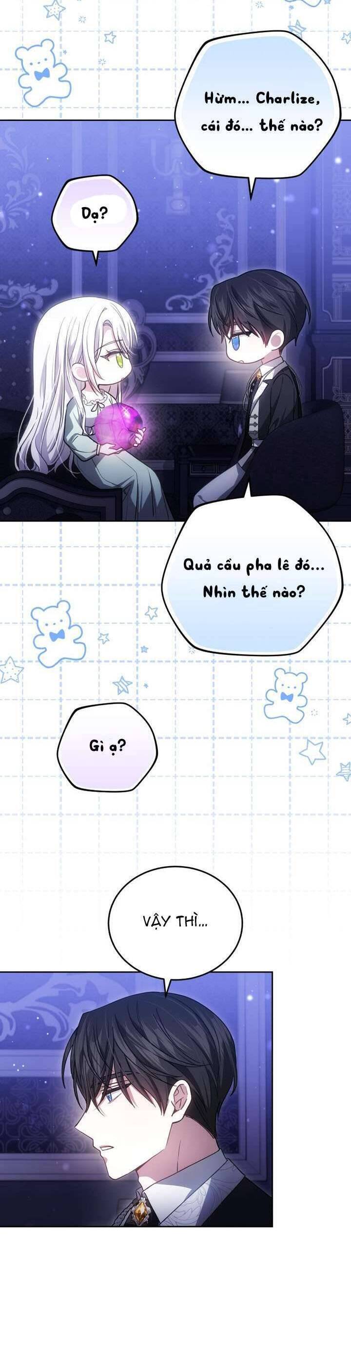 Cháu Trai Của Nam Chính Rất Thích Tôi Chap 90 - Next Chap 91