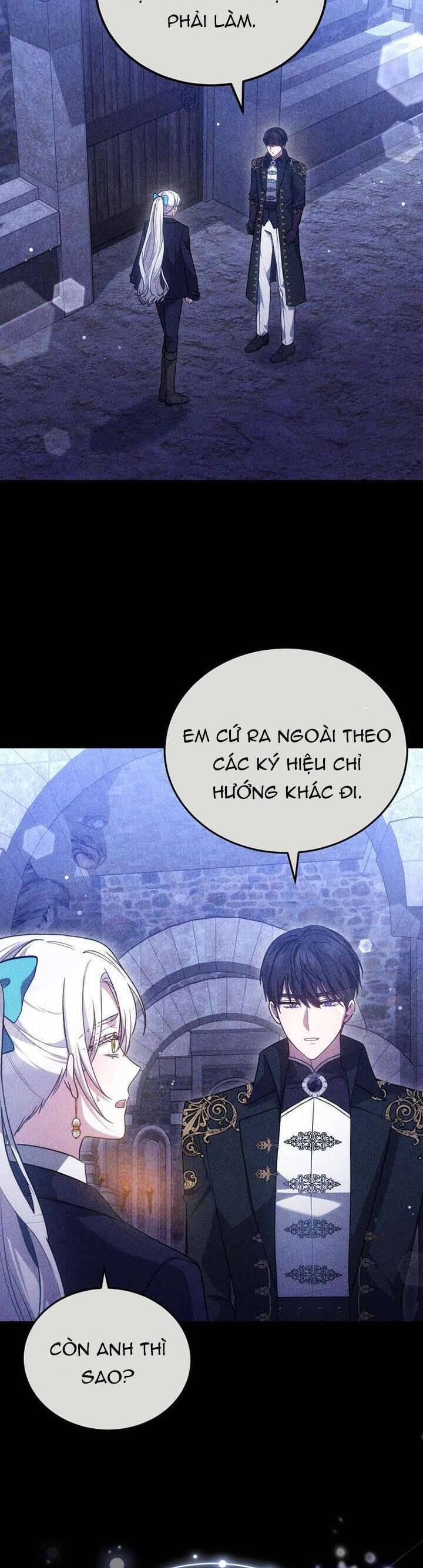 Cháu Trai Của Nam Chính Rất Thích Tôi Chap 96 - Next Chap 97