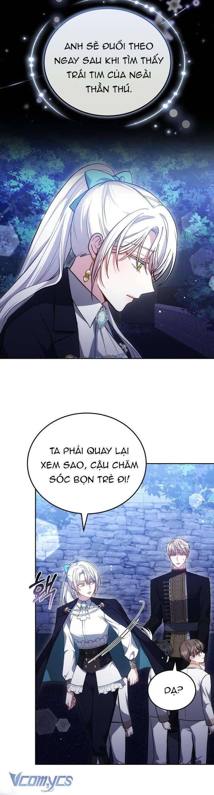 Cháu Trai Của Nam Chính Rất Thích Tôi Chap 96 - Next Chap 97