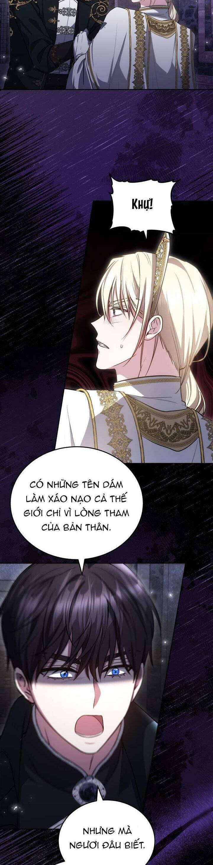 Cháu Trai Của Nam Chính Rất Thích Tôi Chap 96 - Next Chap 97