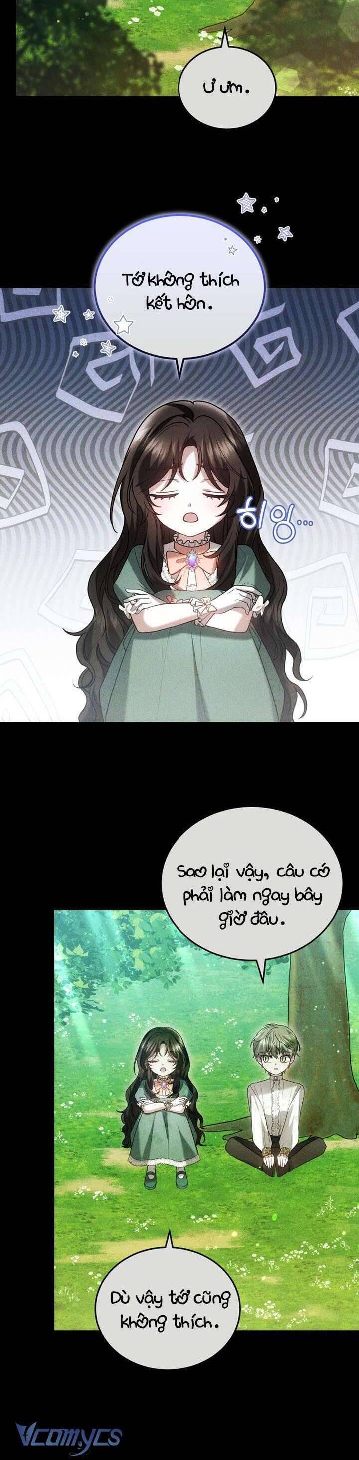 Cháu Trai Của Nam Chính Rất Thích Tôi Chap 96 - Next Chap 97