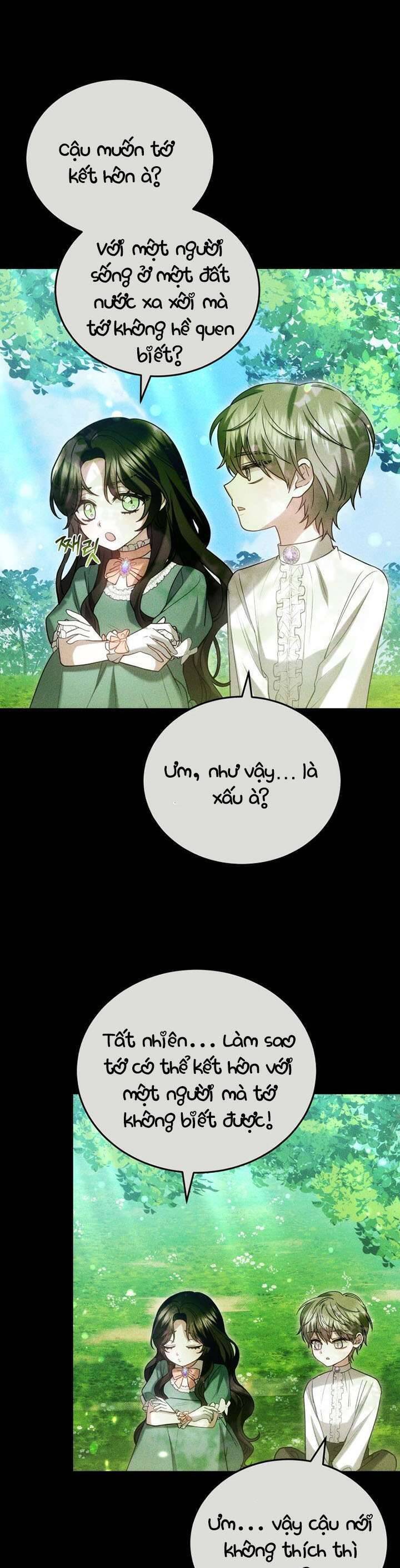 Cháu Trai Của Nam Chính Rất Thích Tôi Chap 96 - Next Chap 97