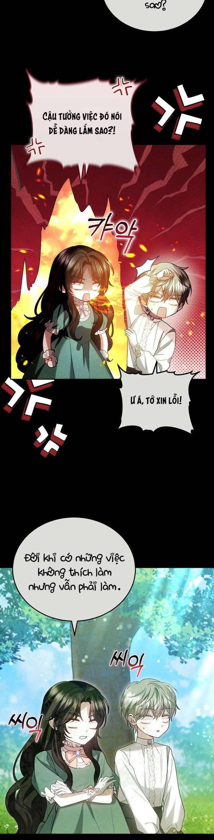 Cháu Trai Của Nam Chính Rất Thích Tôi Chap 96 - Next Chap 97