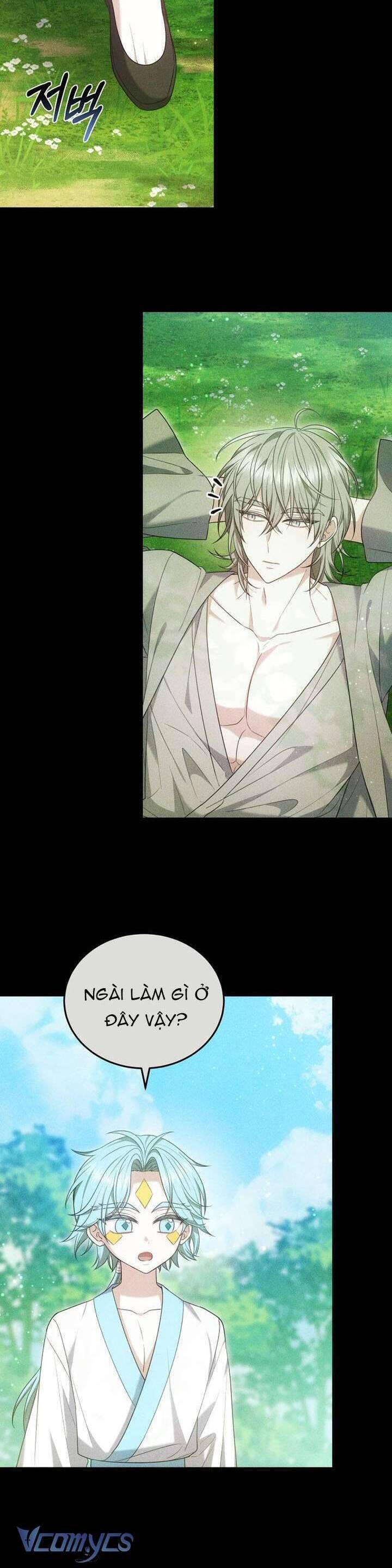 Cháu Trai Của Nam Chính Rất Thích Tôi Chap 96 - Next Chap 97