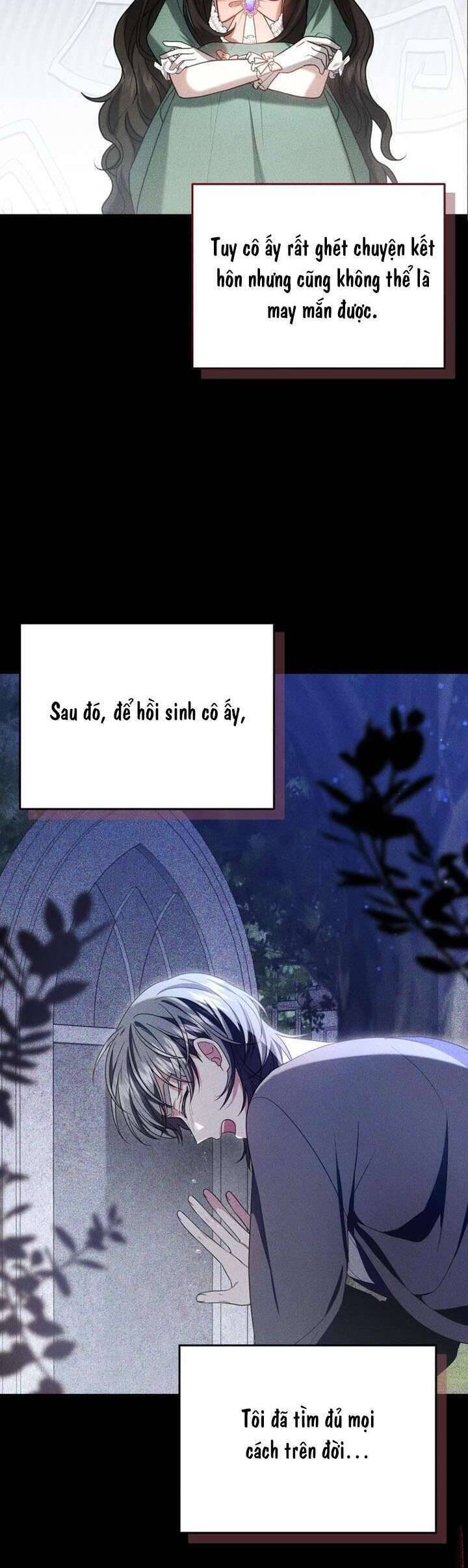 Cháu Trai Của Nam Chính Rất Thích Tôi Chap 96 - Next Chap 97