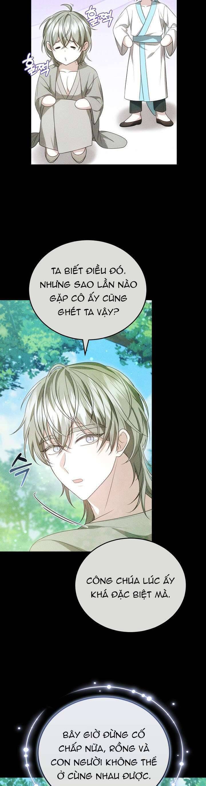 Cháu Trai Của Nam Chính Rất Thích Tôi Chap 96 - Next Chap 97