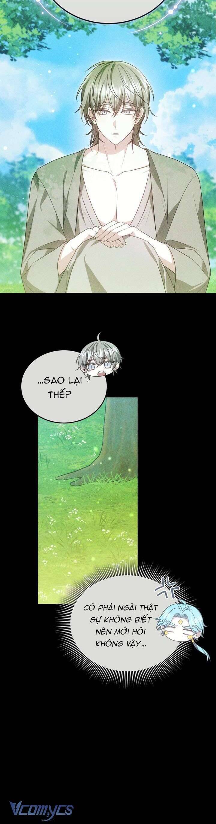 Cháu Trai Của Nam Chính Rất Thích Tôi Chap 96 - Next Chap 97