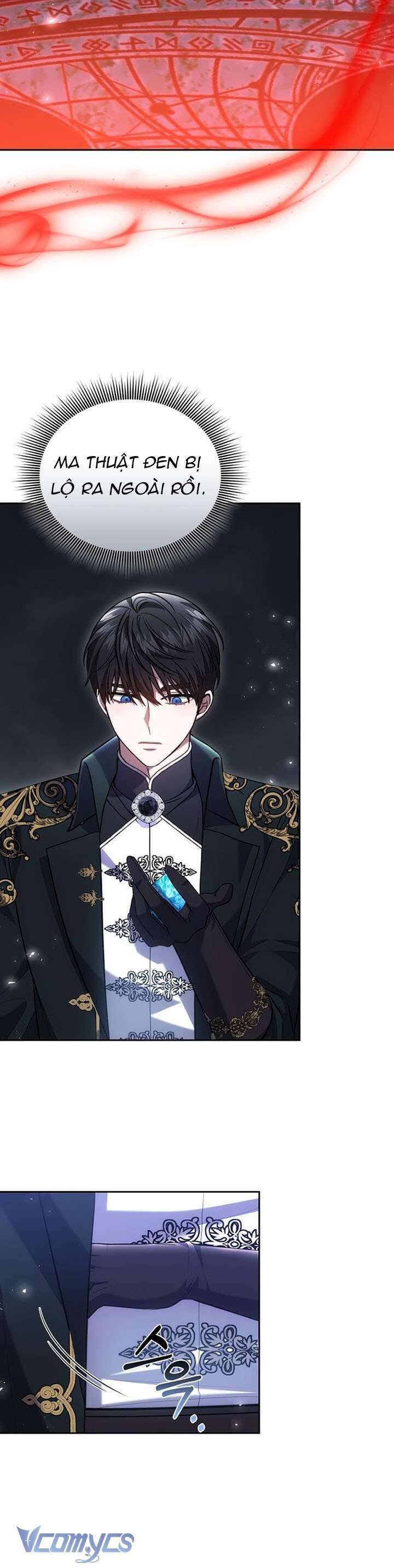 Cháu Trai Của Nam Chính Rất Thích Tôi Chap 96 - Next Chap 97