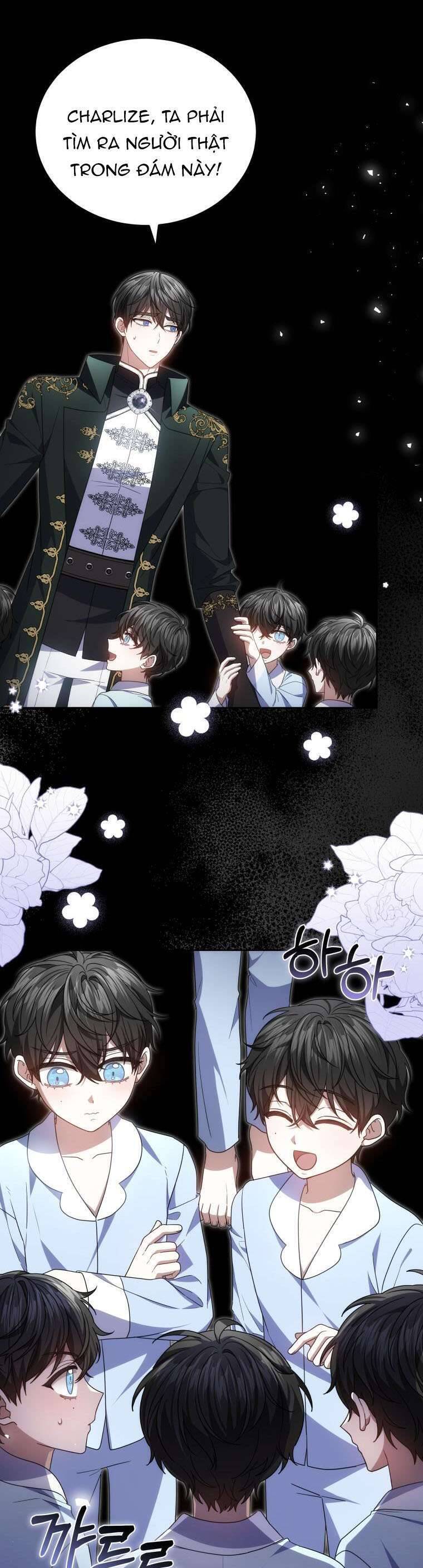 Cháu Trai Của Nam Chính Rất Thích Tôi Chap 98 - Next Chap 99