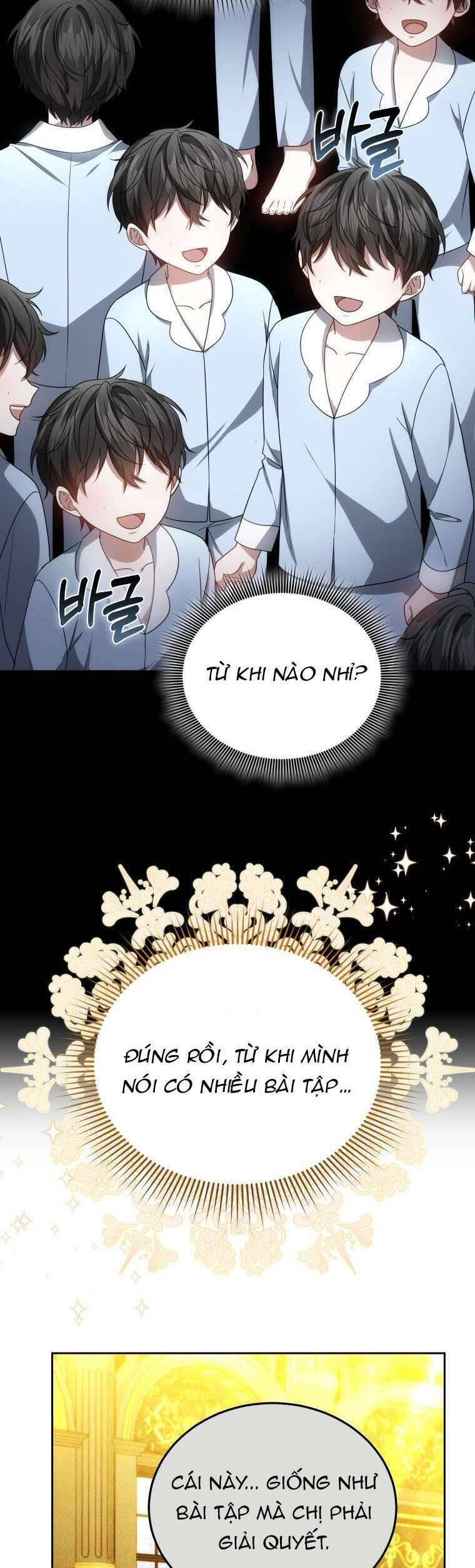 Cháu Trai Của Nam Chính Rất Thích Tôi Chap 98 - Next Chap 99