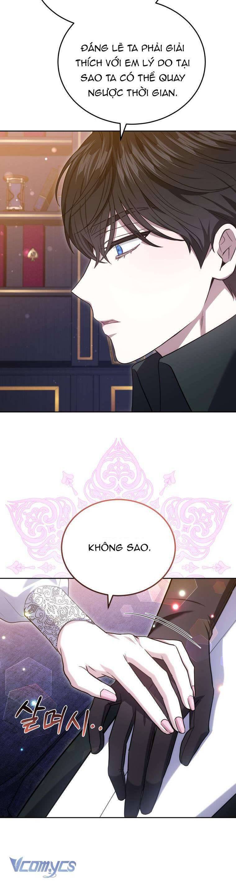 Cháu Trai Của Nam Chính Rất Thích Tôi Chap 98 - Next Chap 99