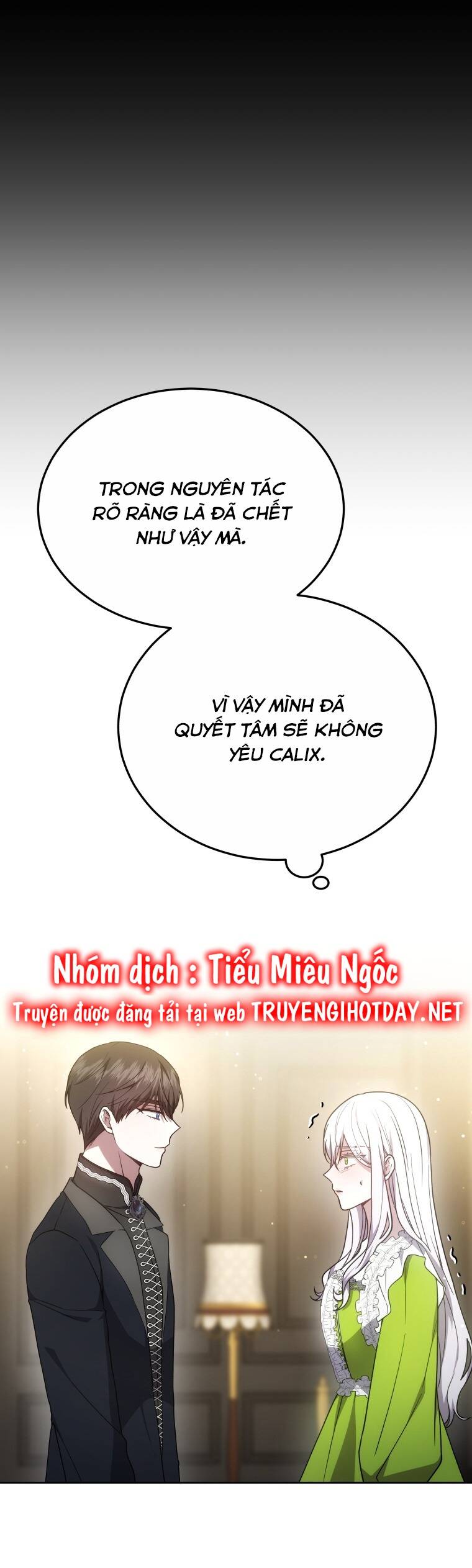 Cháu Trai Của Nam Chính Rất Thích Tôi Chap 32 - Next Chap 33
