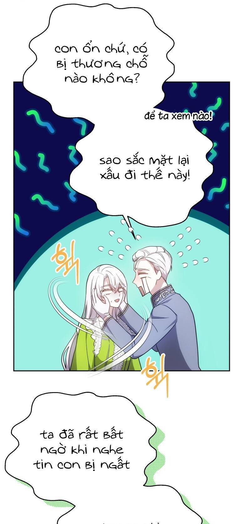 Cháu Trai Của Nam Chính Rất Thích Tôi Chap 32 - Next Chap 33