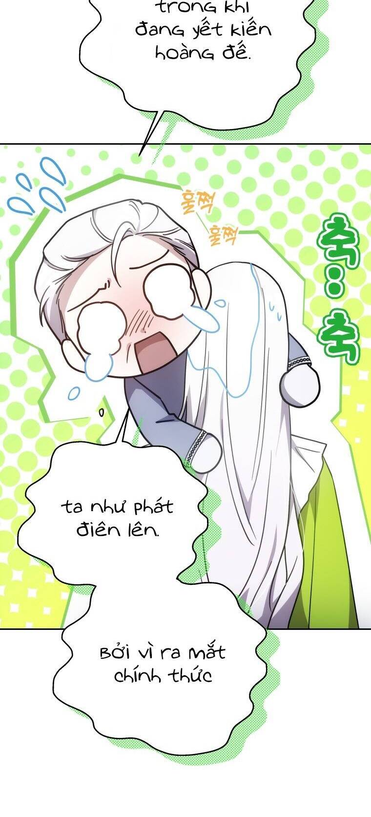 Cháu Trai Của Nam Chính Rất Thích Tôi Chap 32 - Next Chap 33