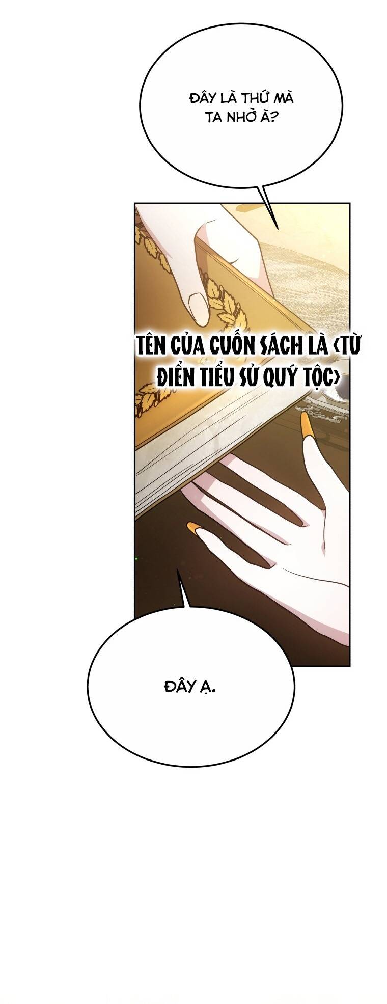 Cháu Trai Của Nam Chính Rất Thích Tôi Chap 32 - Next Chap 33
