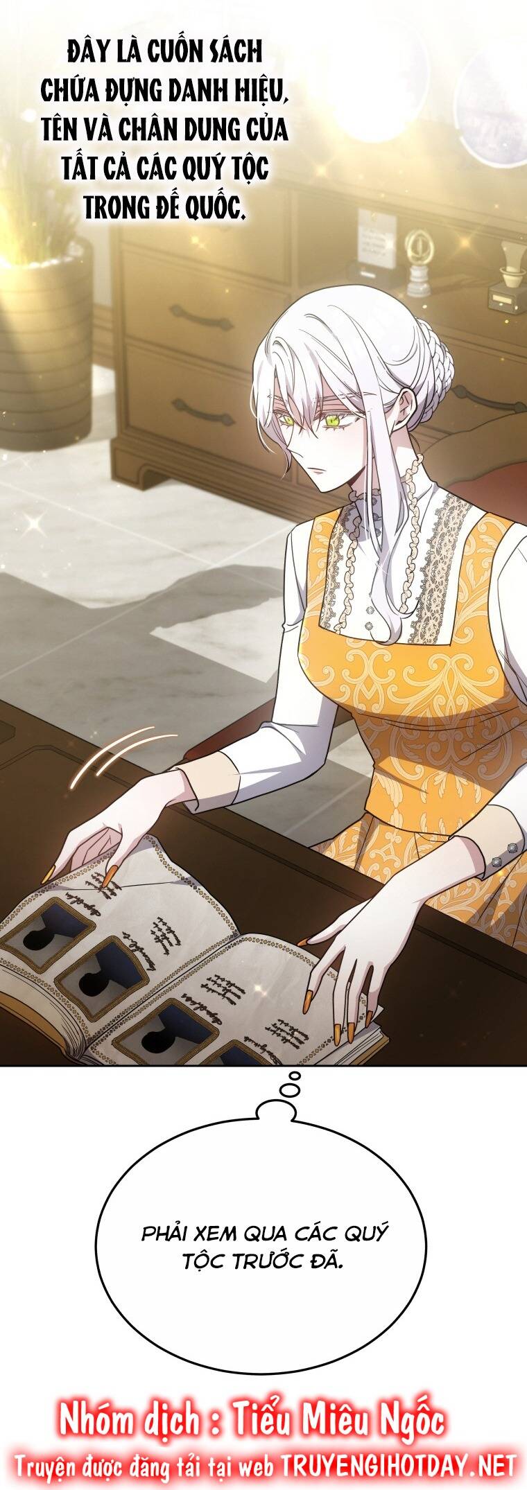 Cháu Trai Của Nam Chính Rất Thích Tôi Chap 32 - Next Chap 33