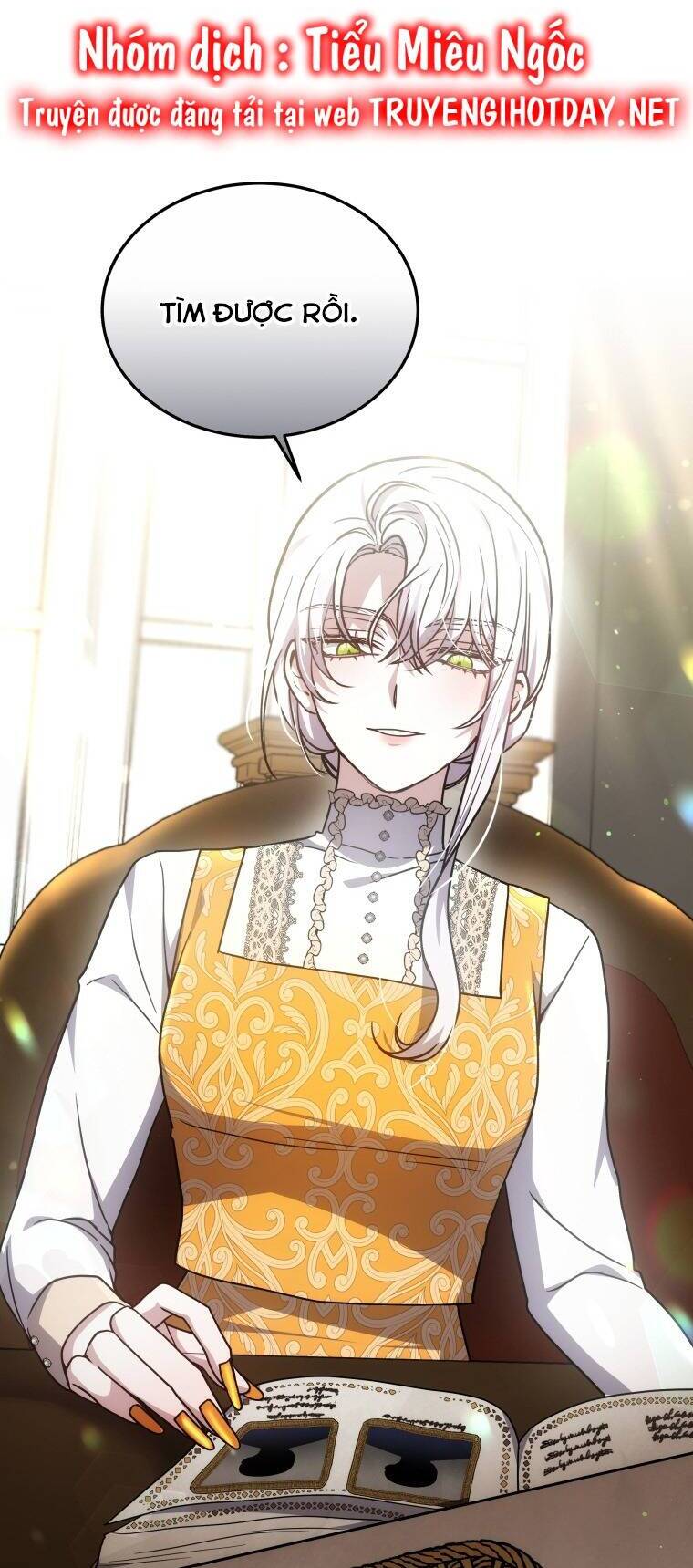 Cháu Trai Của Nam Chính Rất Thích Tôi Chap 32 - Next Chap 33