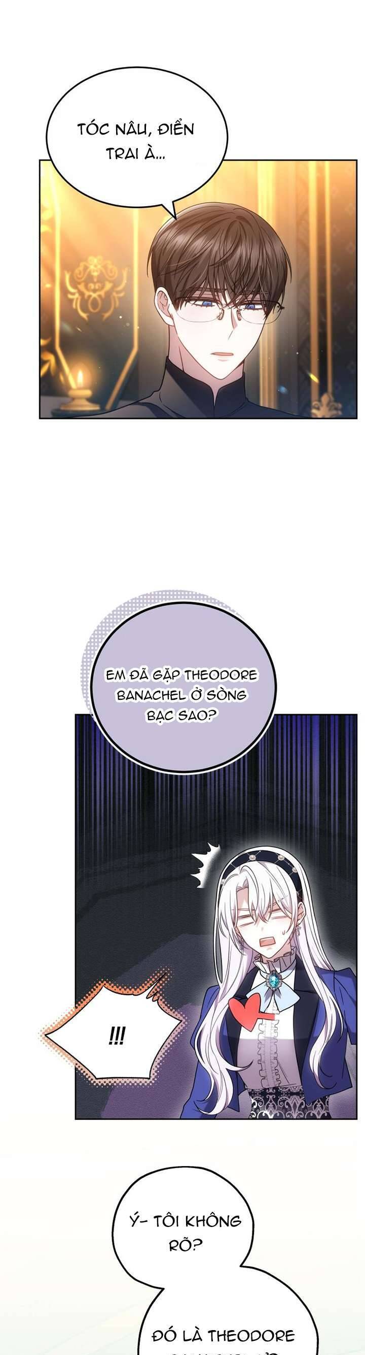 Cháu Trai Của Nam Chính Rất Thích Tôi Chap 65 - Next Chap 66