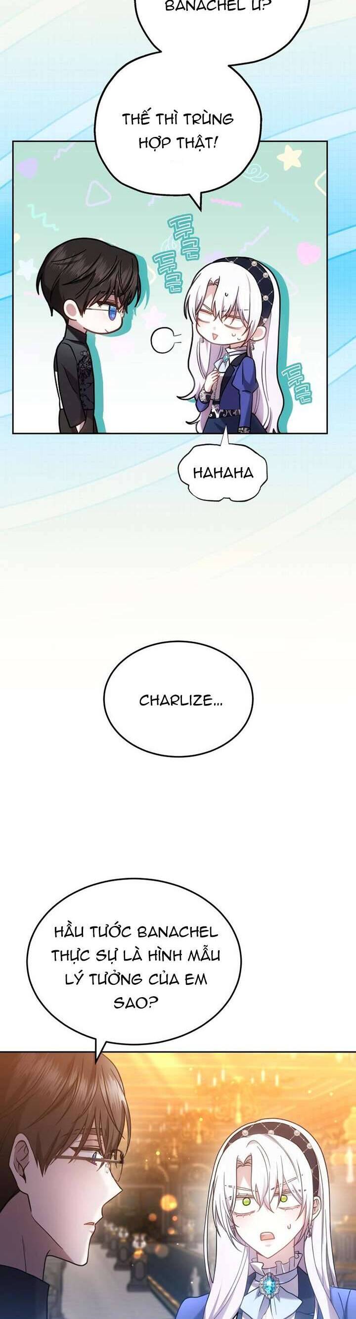 Cháu Trai Của Nam Chính Rất Thích Tôi Chap 65 - Next Chap 66