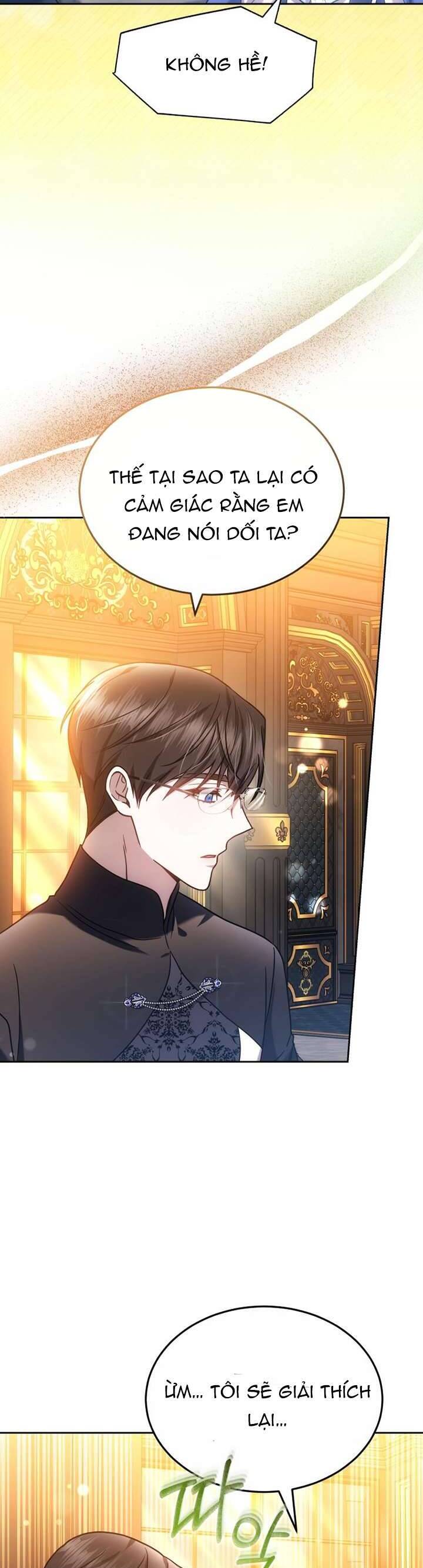 Cháu Trai Của Nam Chính Rất Thích Tôi Chap 65 - Next Chap 66