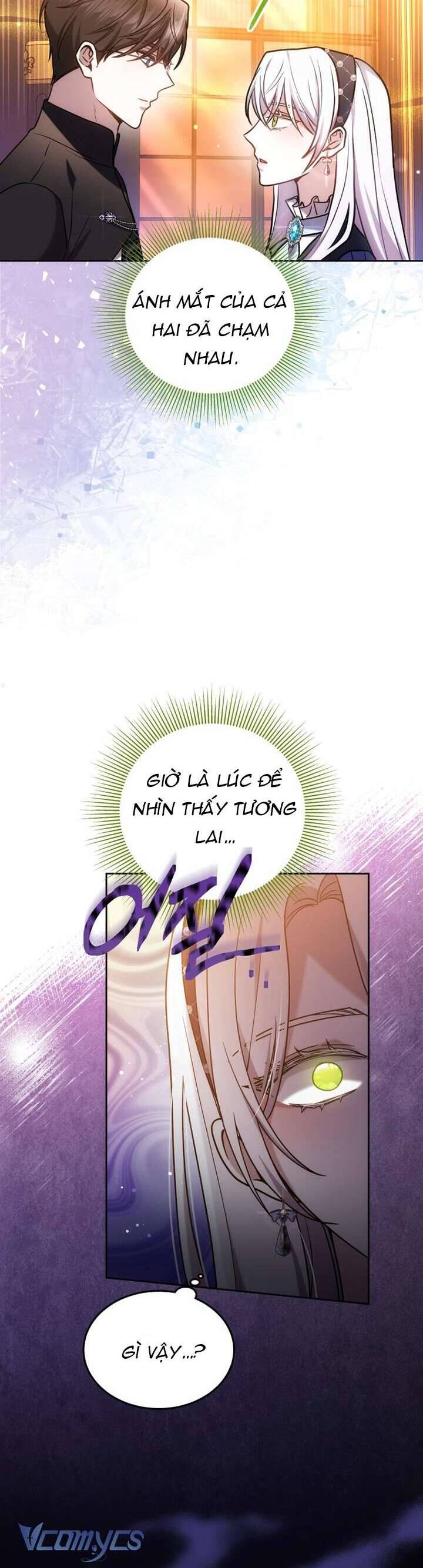 Cháu Trai Của Nam Chính Rất Thích Tôi Chap 65 - Next Chap 66