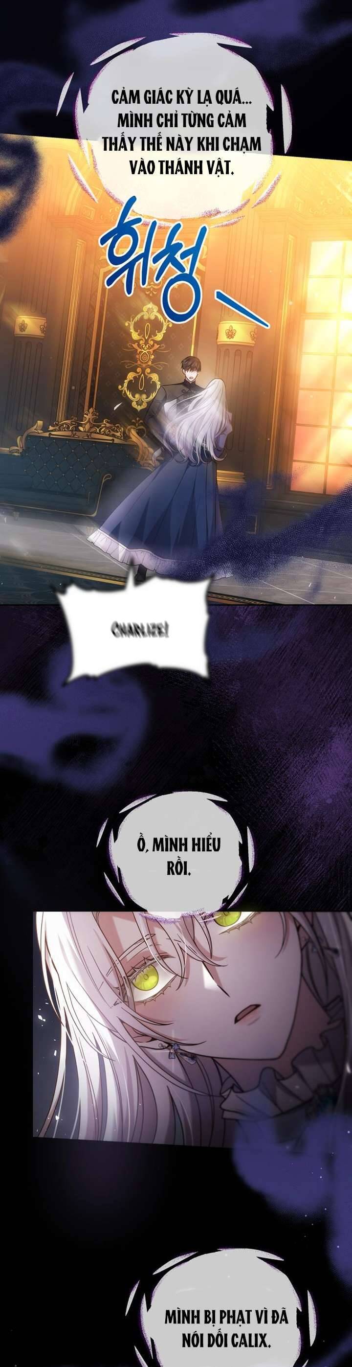 Cháu Trai Của Nam Chính Rất Thích Tôi Chap 65 - Next Chap 66