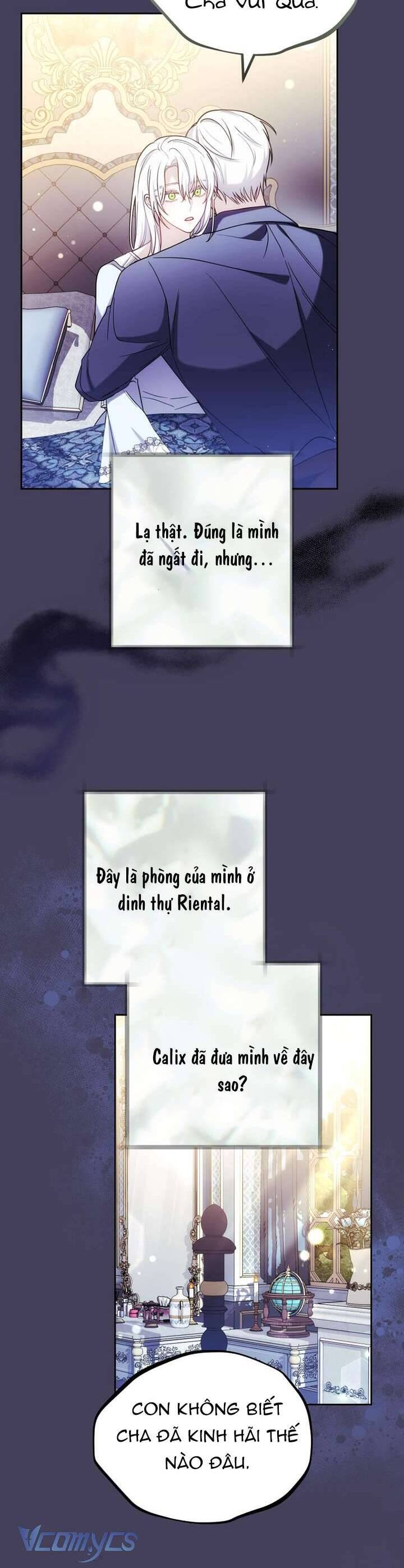 Cháu Trai Của Nam Chính Rất Thích Tôi Chap 65 - Next Chap 66