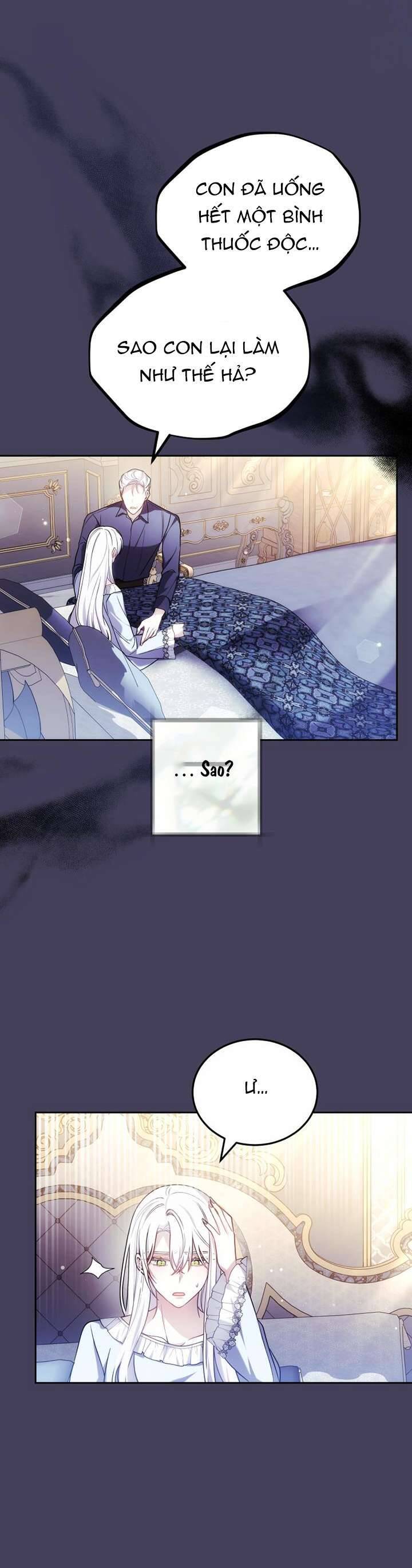 Cháu Trai Của Nam Chính Rất Thích Tôi Chap 65 - Next Chap 66