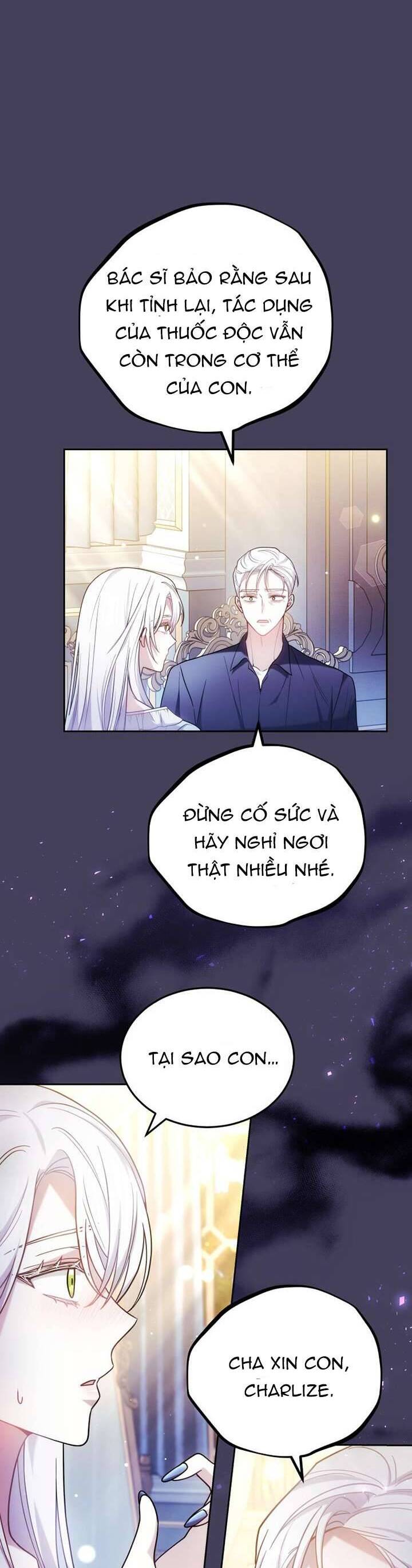 Cháu Trai Của Nam Chính Rất Thích Tôi Chap 65 - Next Chap 66