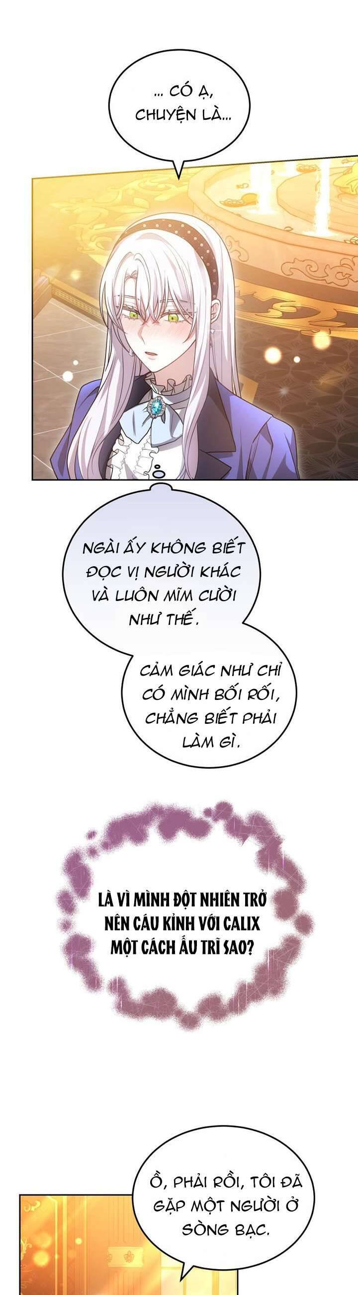 Cháu Trai Của Nam Chính Rất Thích Tôi Chap 65 - Next Chap 66