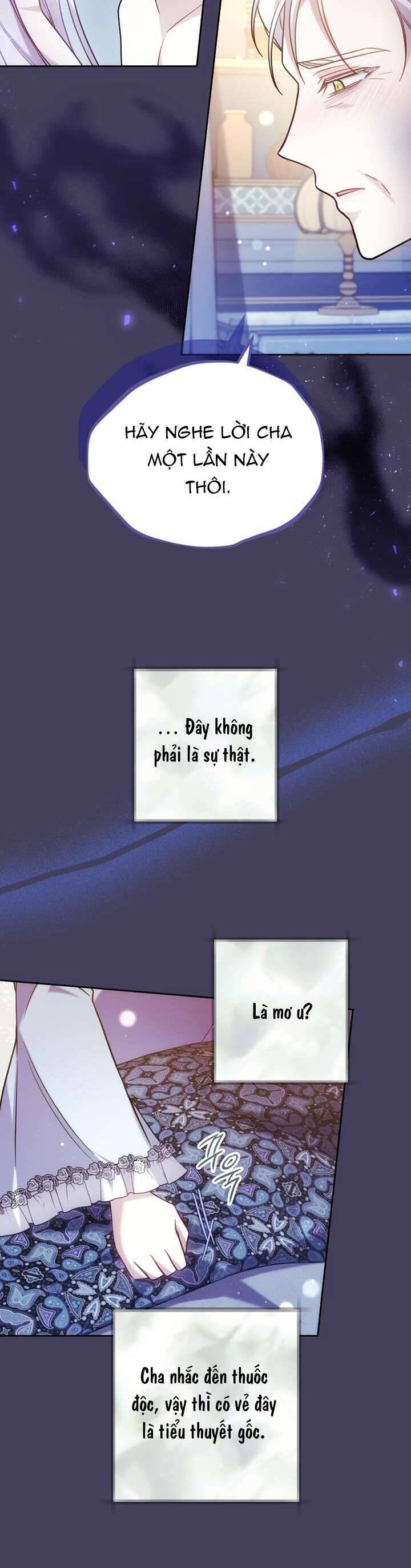 Cháu Trai Của Nam Chính Rất Thích Tôi Chap 65 - Next Chap 66