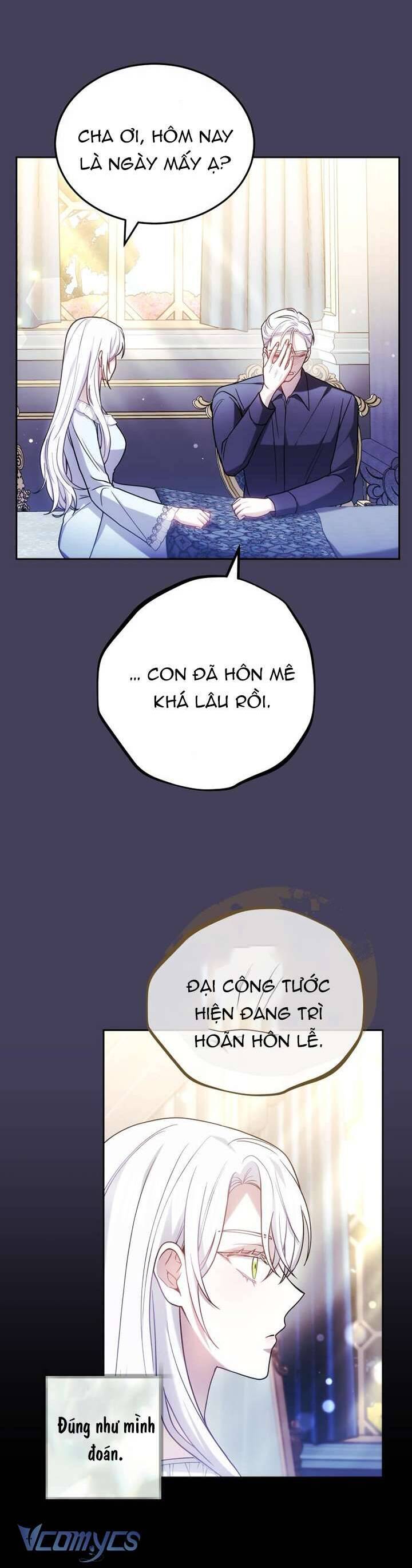 Cháu Trai Của Nam Chính Rất Thích Tôi Chap 65 - Next Chap 66