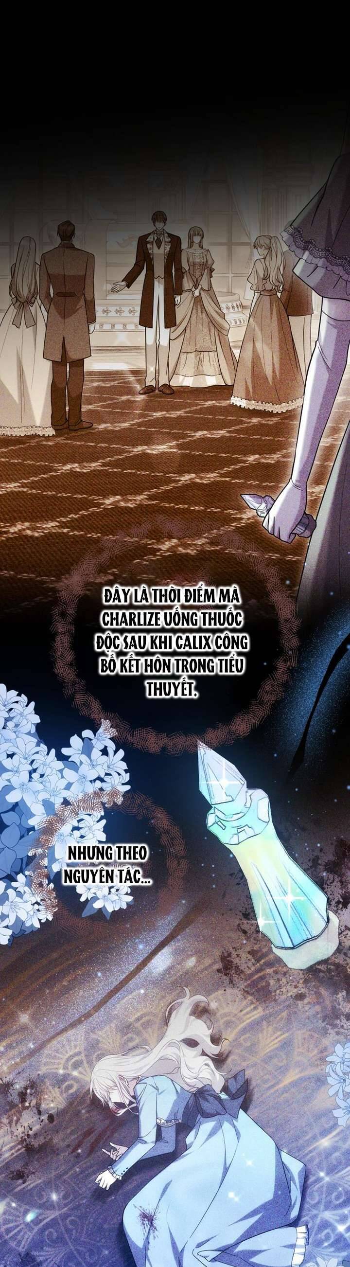 Cháu Trai Của Nam Chính Rất Thích Tôi Chap 65 - Next Chap 66