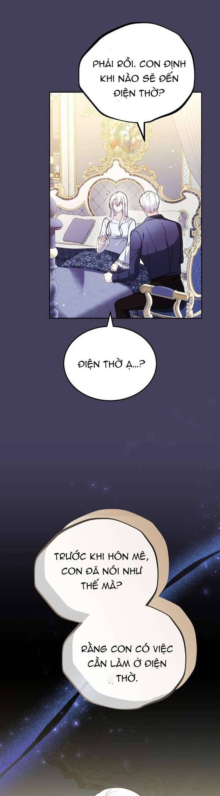 Cháu Trai Của Nam Chính Rất Thích Tôi Chap 65 - Next Chap 66