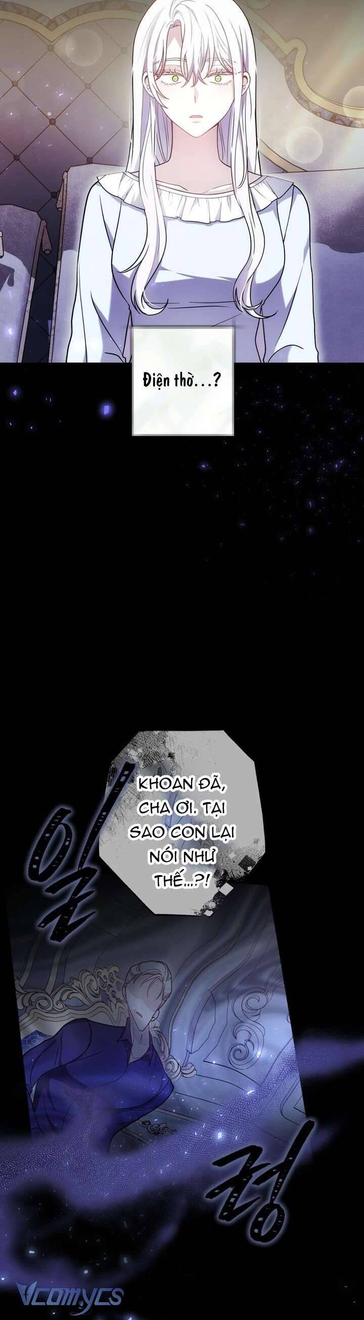 Cháu Trai Của Nam Chính Rất Thích Tôi Chap 65 - Next Chap 66