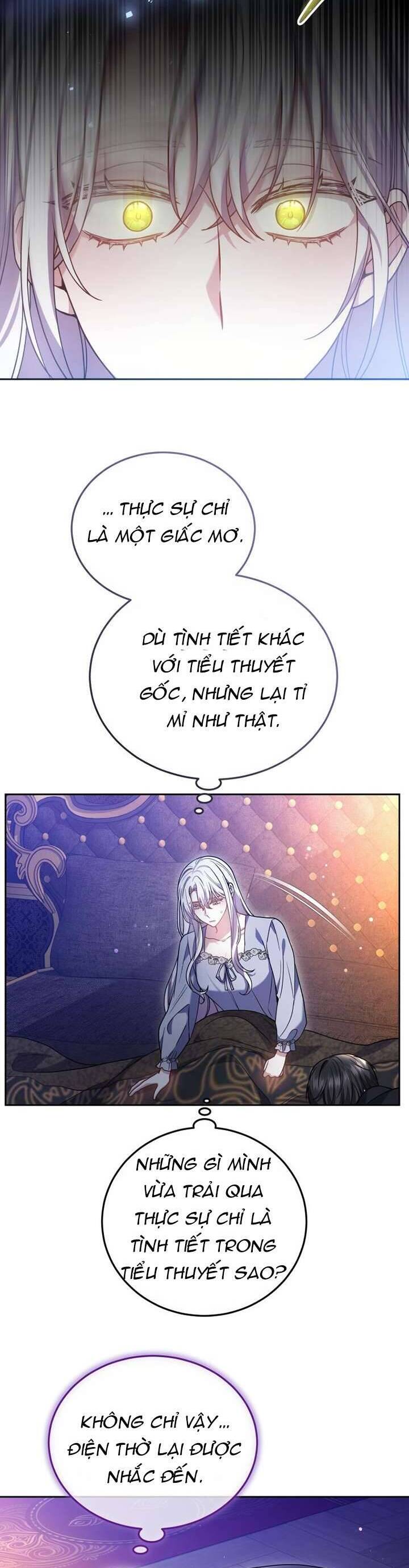 Cháu Trai Của Nam Chính Rất Thích Tôi Chap 65 - Next Chap 66