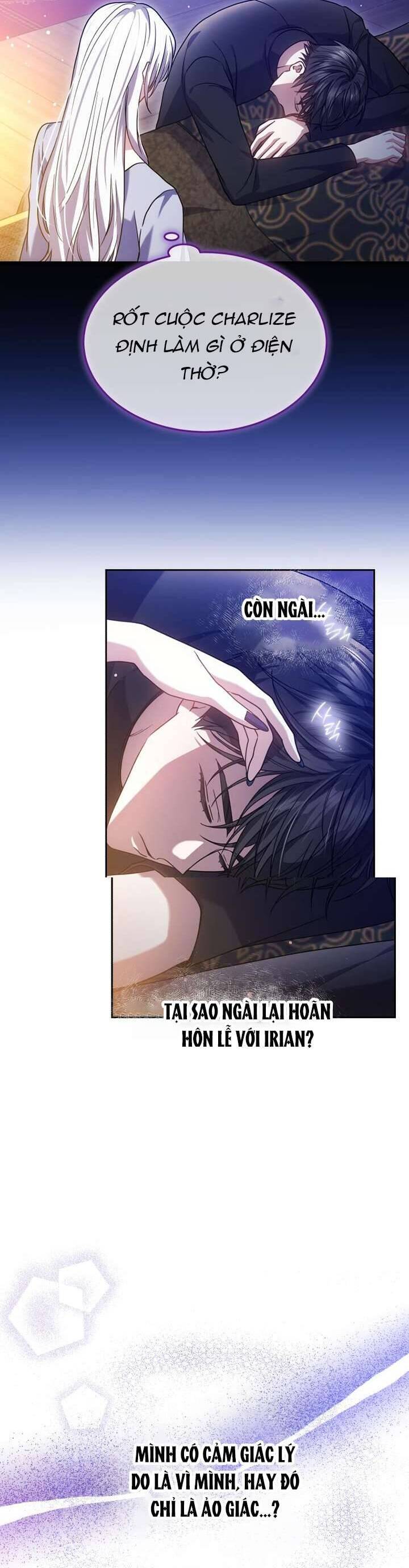 Cháu Trai Của Nam Chính Rất Thích Tôi Chap 65 - Next Chap 66