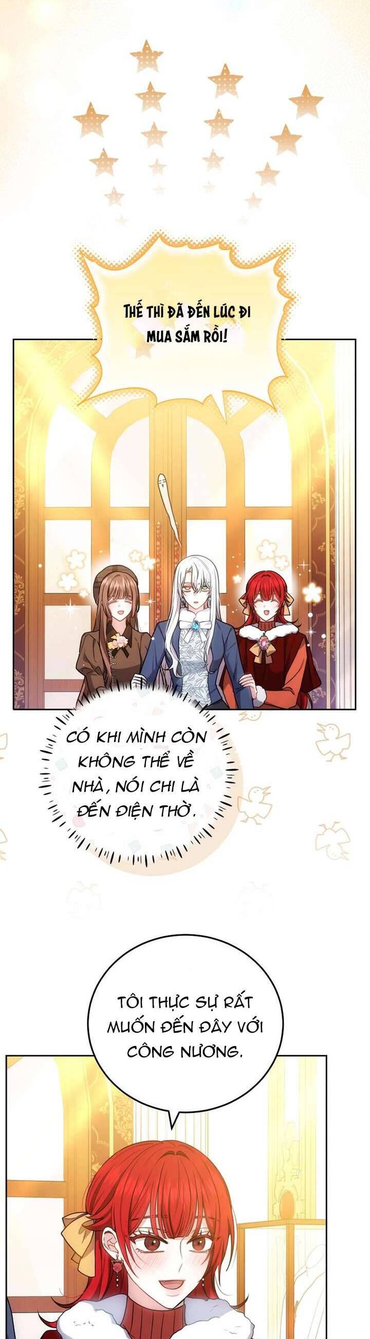 Cháu Trai Của Nam Chính Rất Thích Tôi Chap 65 - Next Chap 66