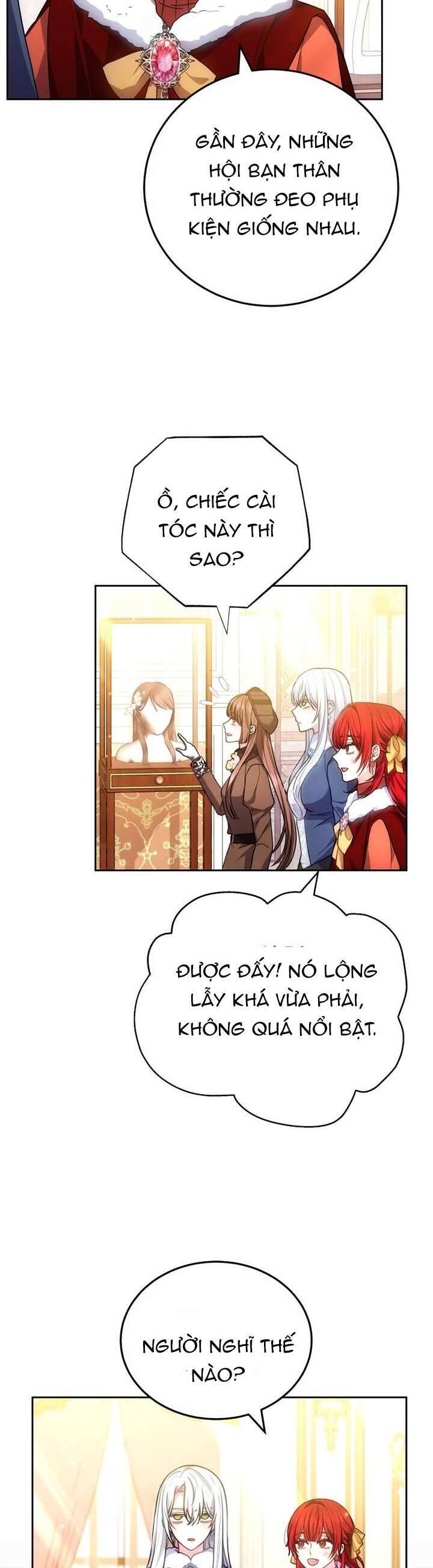 Cháu Trai Của Nam Chính Rất Thích Tôi Chap 65 - Next Chap 66