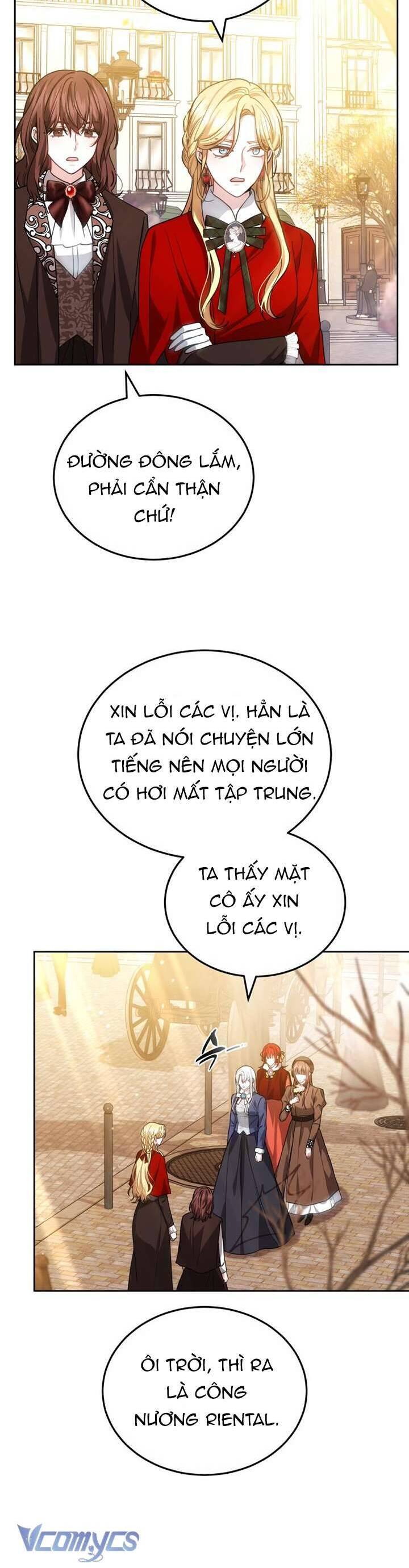 Cháu Trai Của Nam Chính Rất Thích Tôi Chap 65 - Next Chap 66