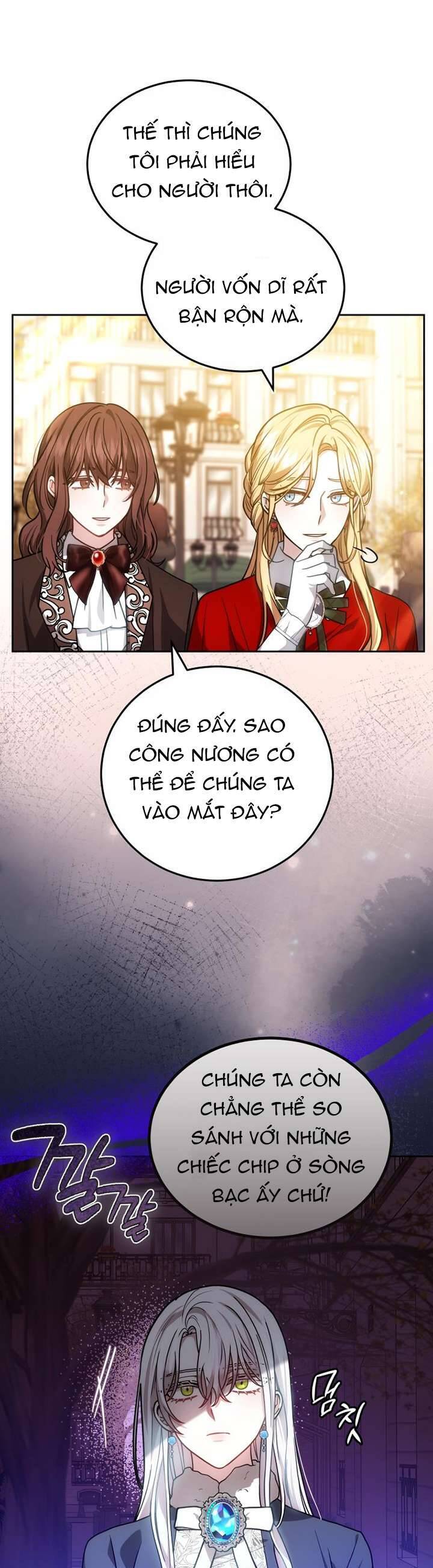 Cháu Trai Của Nam Chính Rất Thích Tôi Chap 65 - Next Chap 66