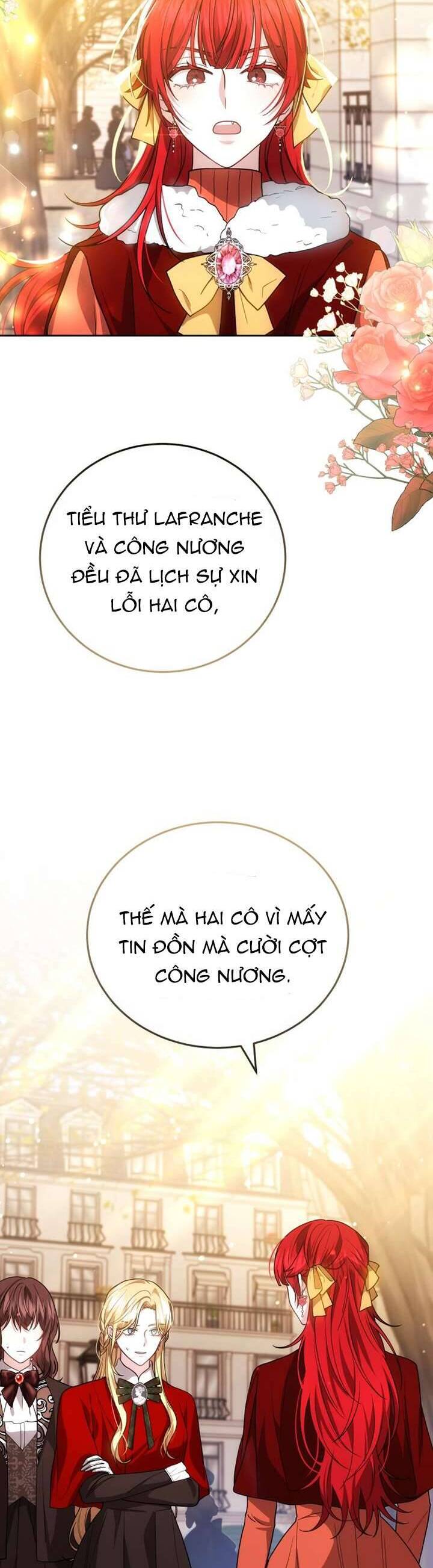 Cháu Trai Của Nam Chính Rất Thích Tôi Chap 65 - Next Chap 66