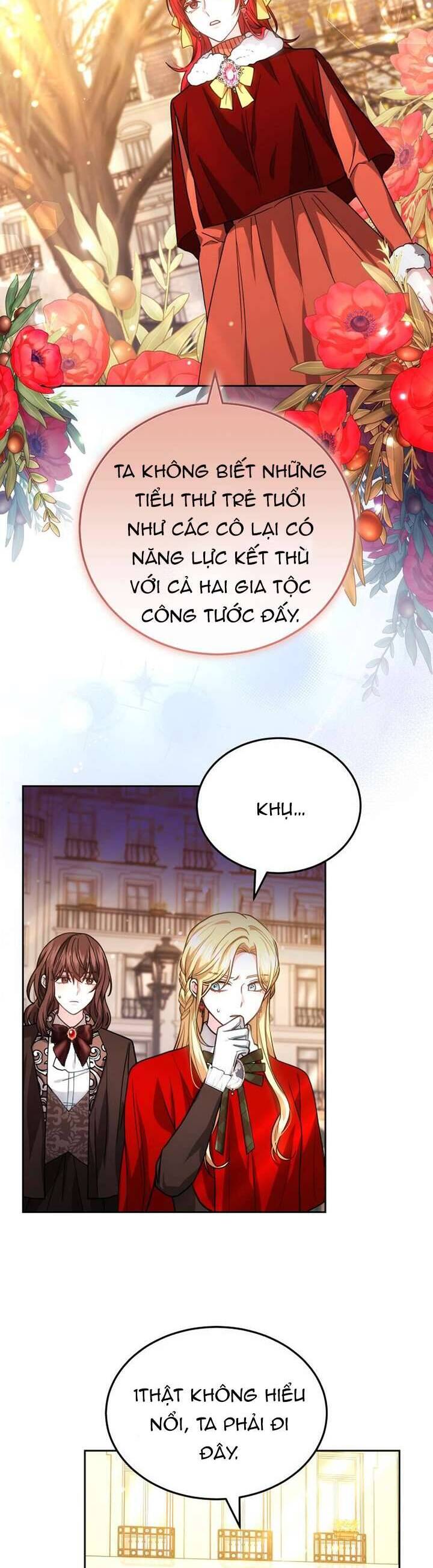 Cháu Trai Của Nam Chính Rất Thích Tôi Chap 65 - Next Chap 66