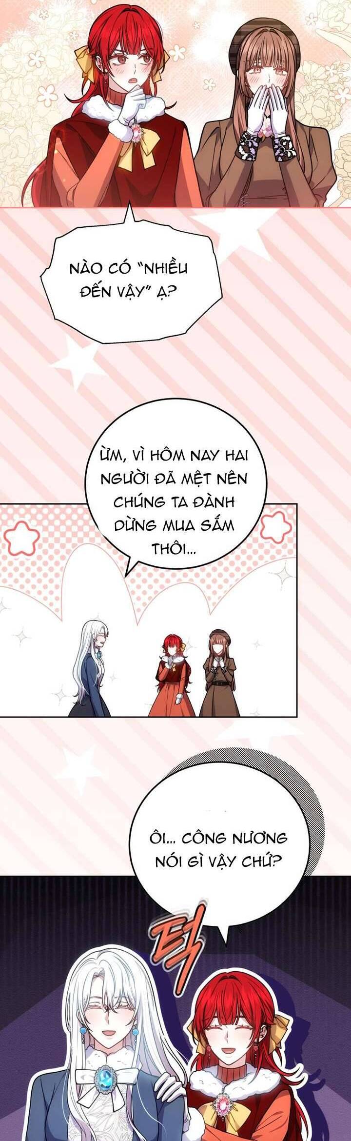 Cháu Trai Của Nam Chính Rất Thích Tôi Chap 65 - Next Chap 66