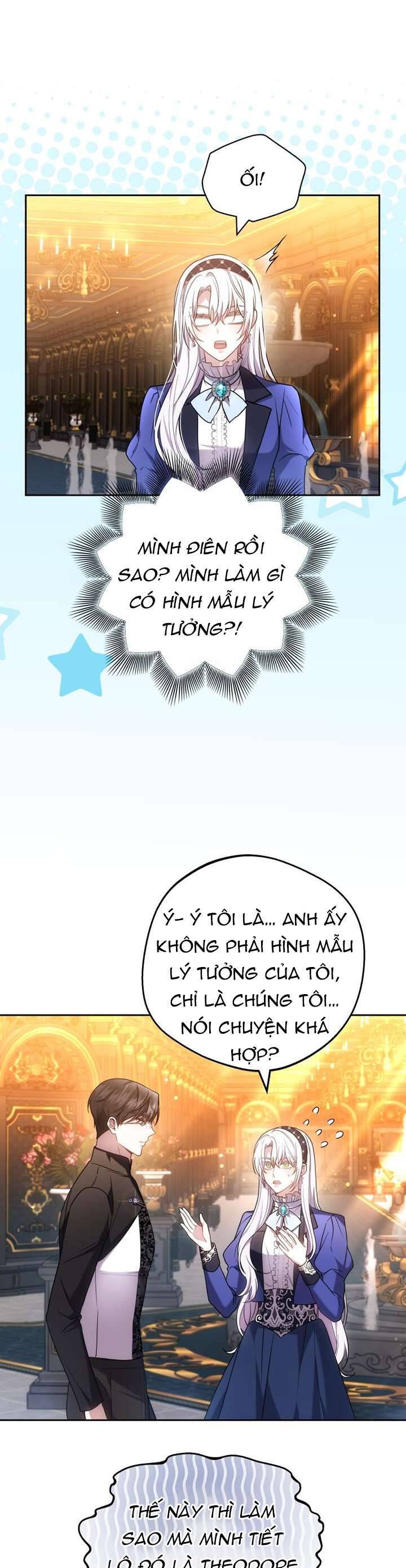 Cháu Trai Của Nam Chính Rất Thích Tôi Chap 65 - Next Chap 66